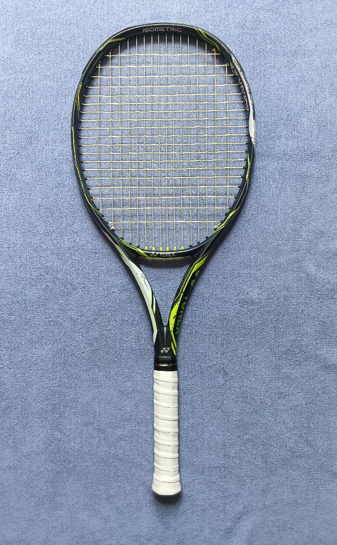 【未使用級】YONEX ヨネックス EZONE DR100 硬式テニス ラケット 中古】ヨネックス イーゾーン 100 2023年モデルYONEX EZONE 100