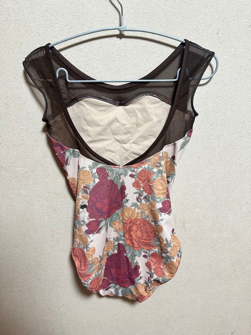 ウノア　unoa レオタード　Mサイズ Unoa ウノア レオタード Mサイズ - メルカリ