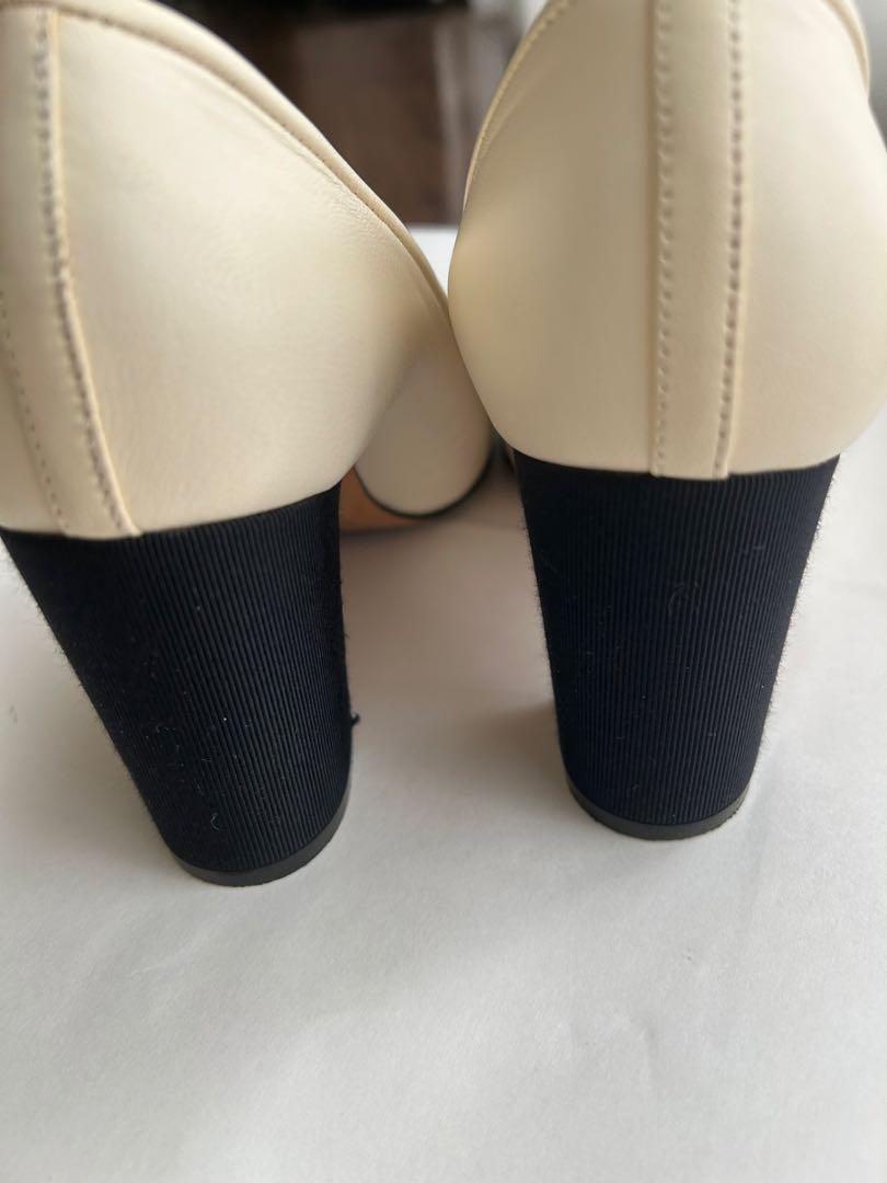 CHANEL シャネル　パンプスsz36.5 used