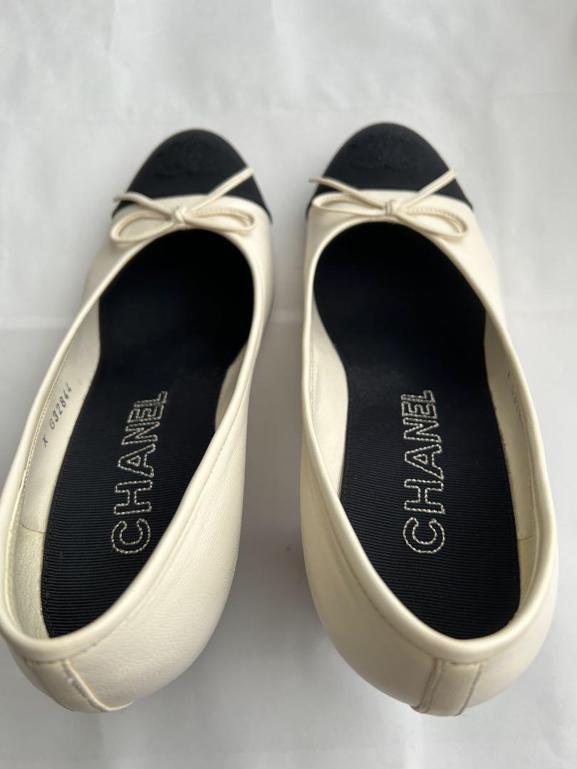 CHANEL シャネル　パンプスsz36.5 used