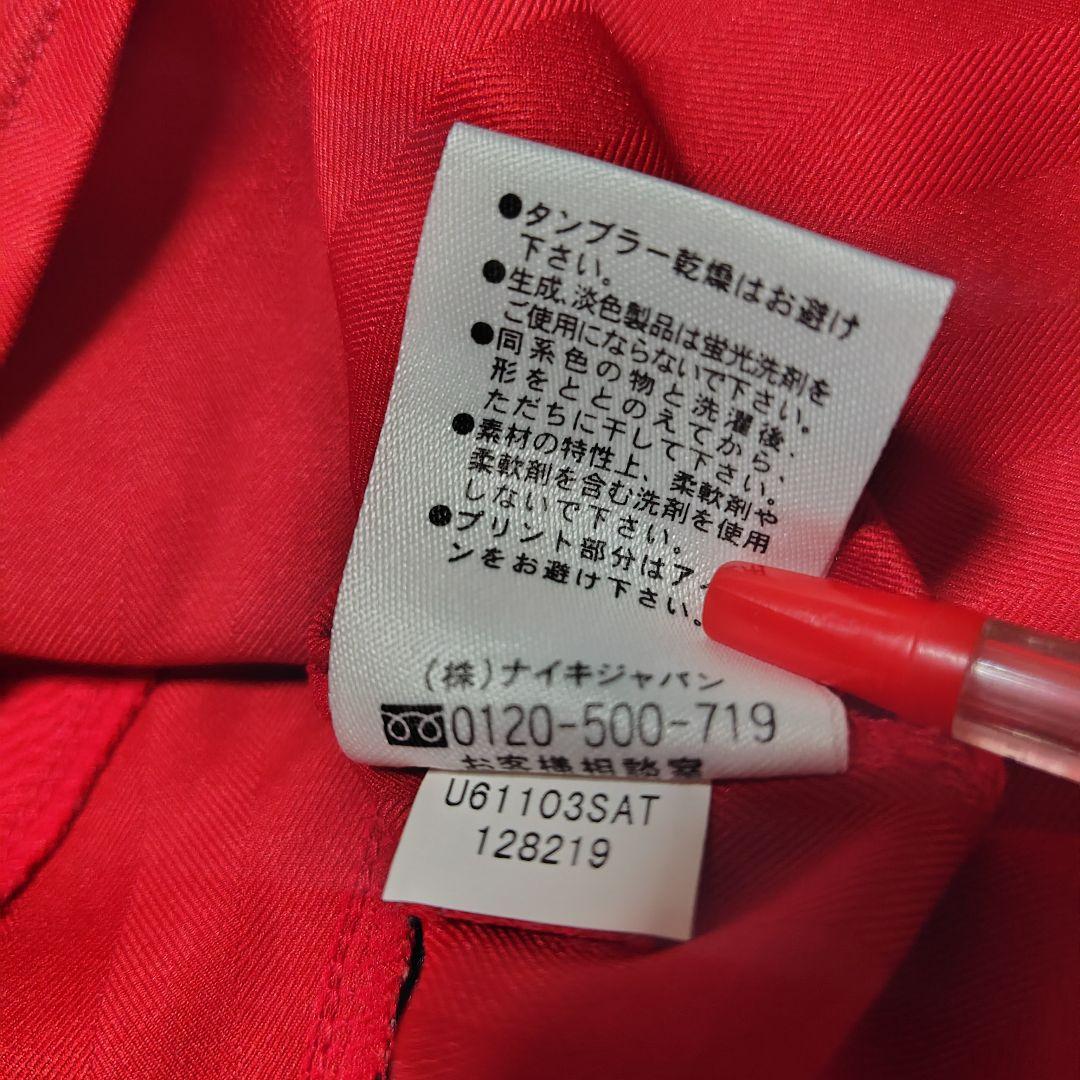 浦和レッズ 2006 小野伸二 ユニフォーム ナイキ REDS NIKE S