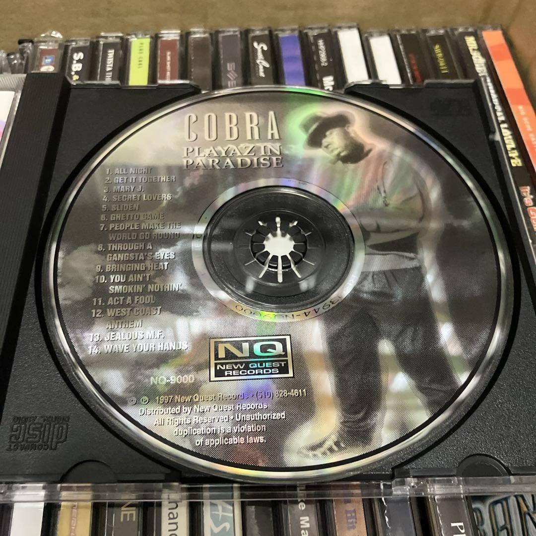 Cobra Playaz in Paradise G-Rap G-Luv - メルカリ