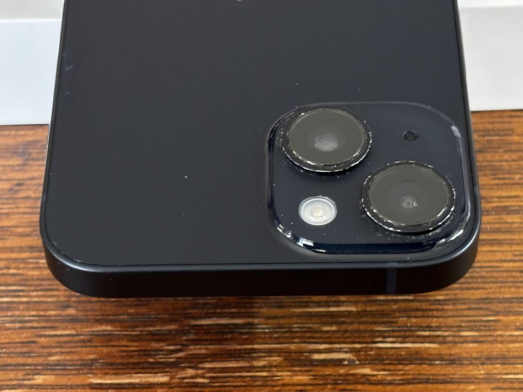 ポ*太様 【中古】Apple iPhone 14 ミッドナイト 128GB 本体