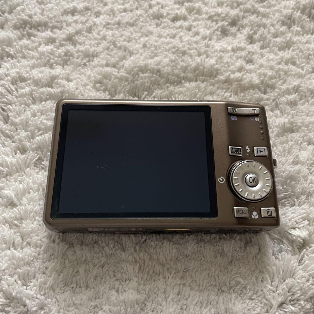 動作済完備品】Nikon ニコン COOLPIX S700 レトロコンデジ