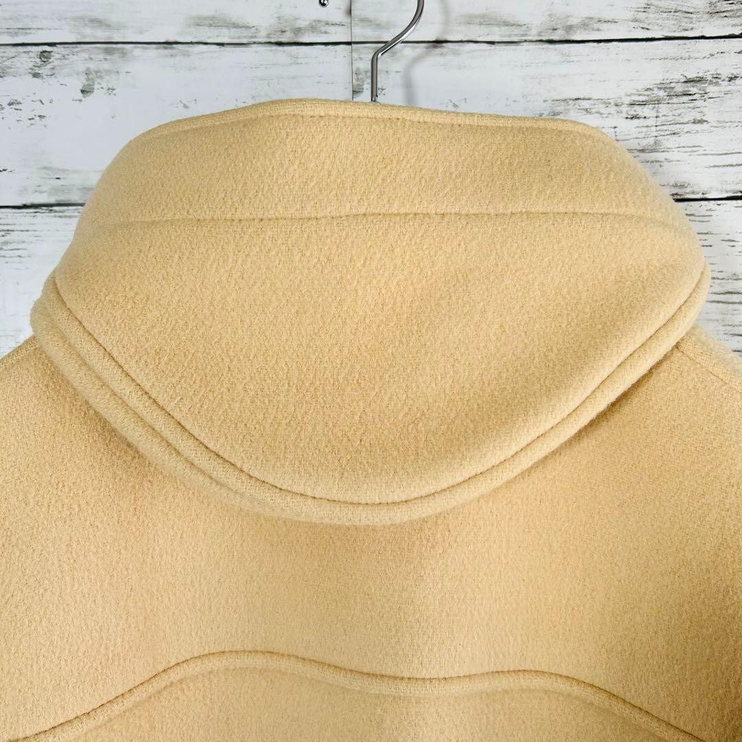 美品✨Gloverall グローバーオール ダッフルコート ベージュ ロング丈