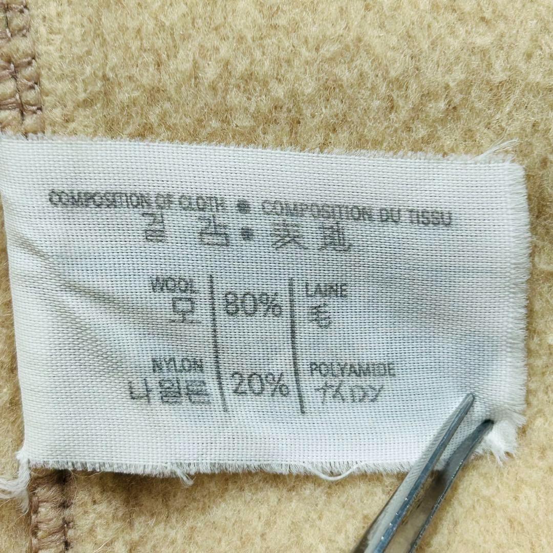 美品✨Gloverall グローバーオール ダッフルコート ベージュ ロング丈