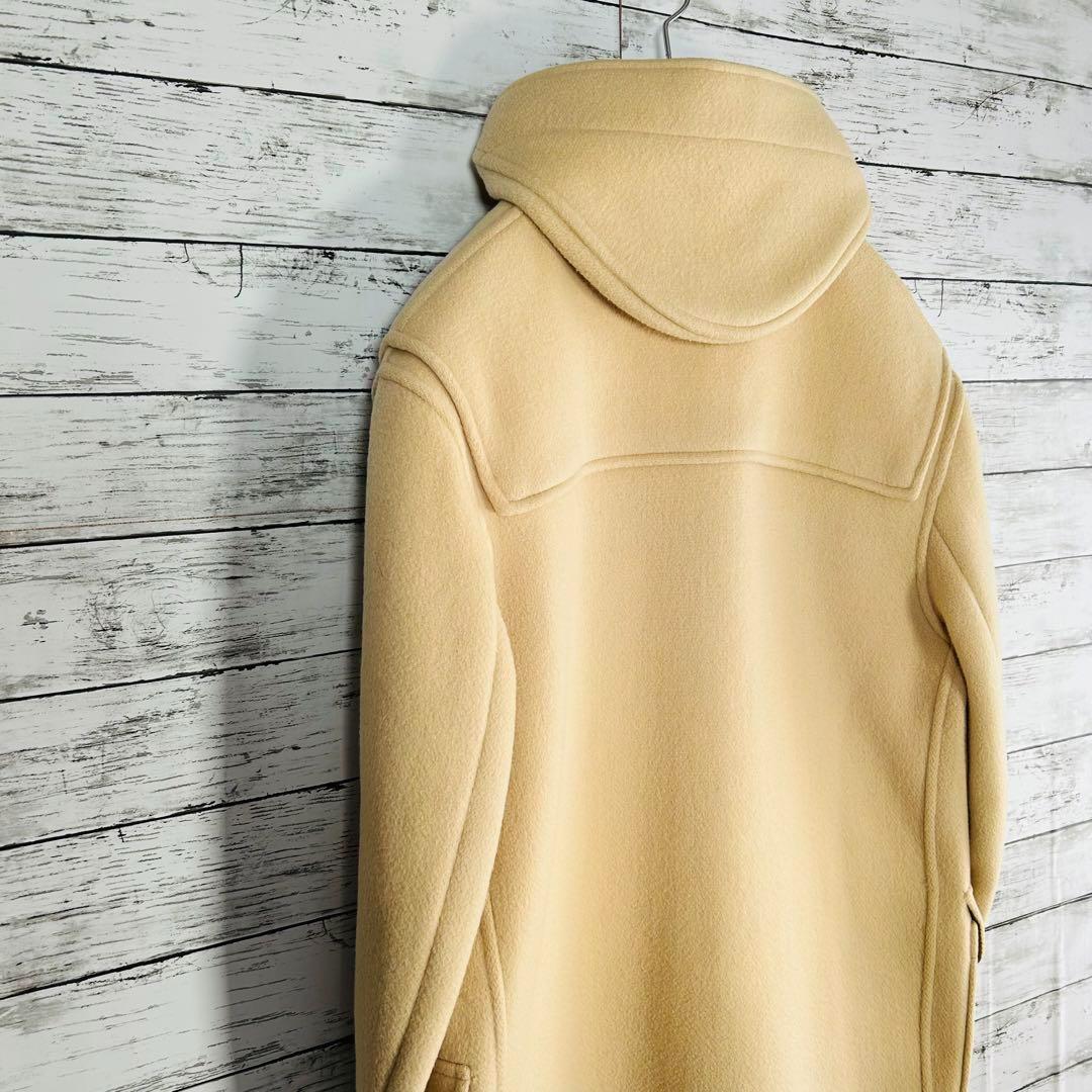 美品✨Gloverall グローバーオール ダッフルコート ベージュ ロング丈