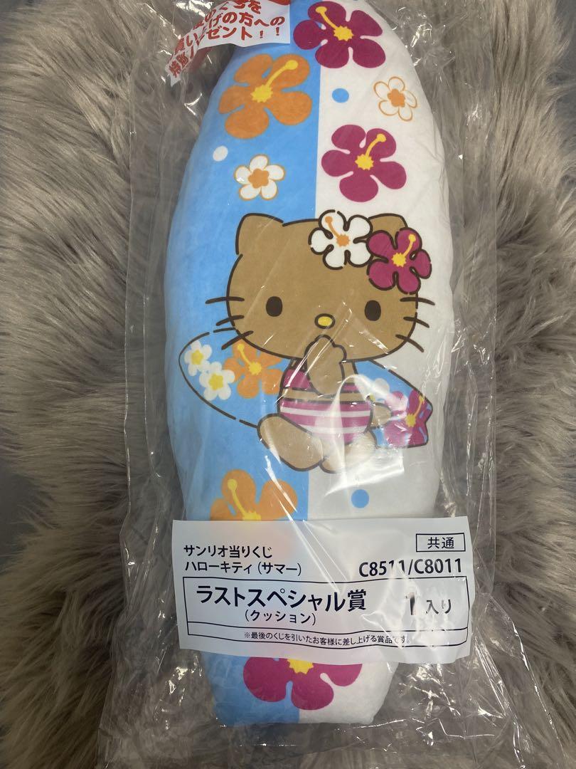 値引き 日焼けキティ 一番くじ ラストワン賞 - メルカリ