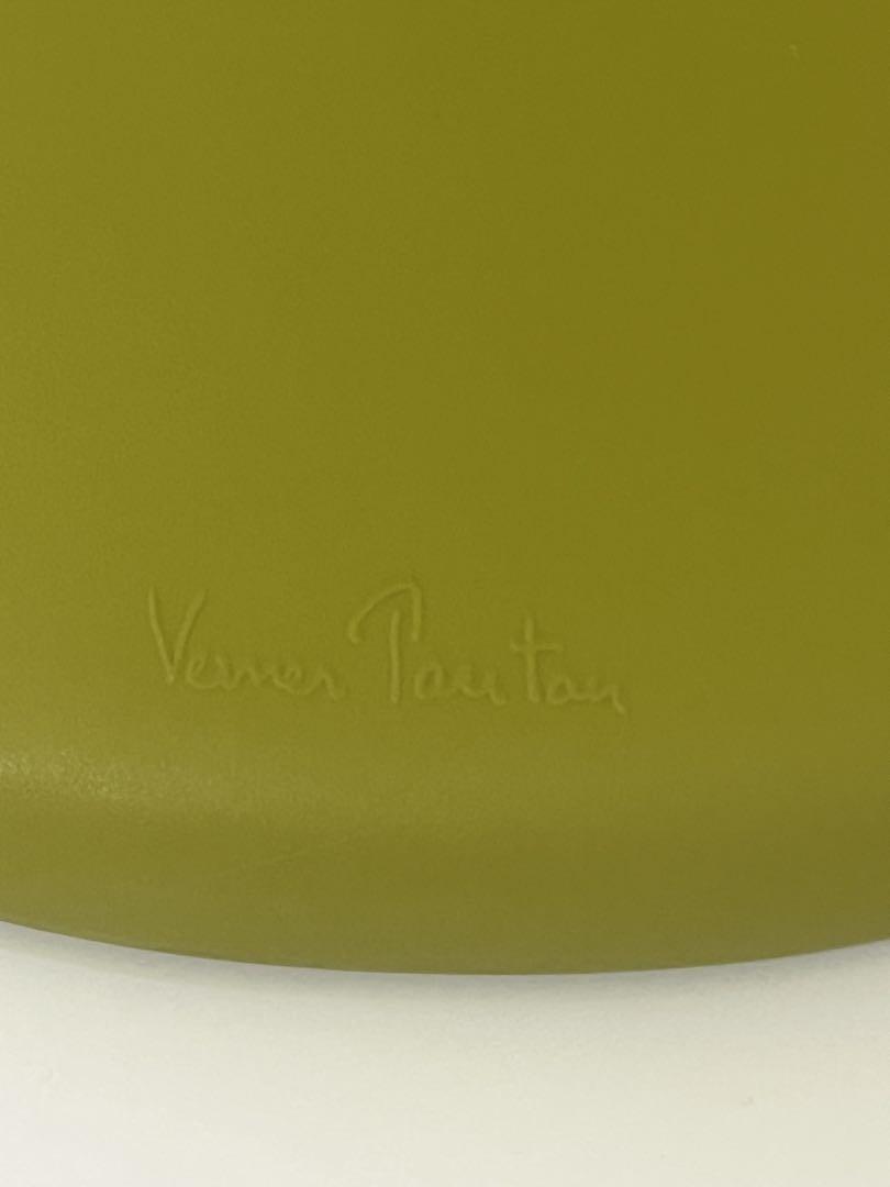 廃版色 Vitra ヴィトラ Panton Verner パントン グリーン