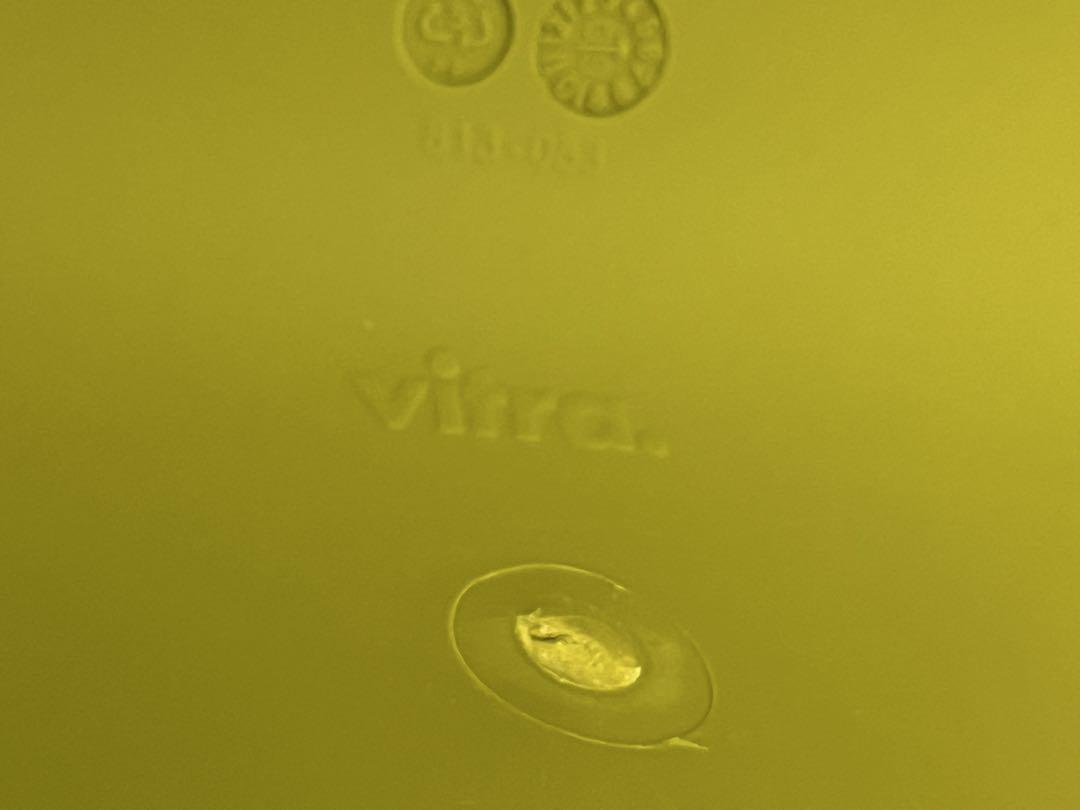 廃版色 Vitra ヴィトラ Panton Verner パントン グリーン