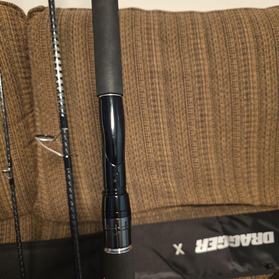 ドラッガ X 100M-3DAIWA OLIVEOS_COM_TR