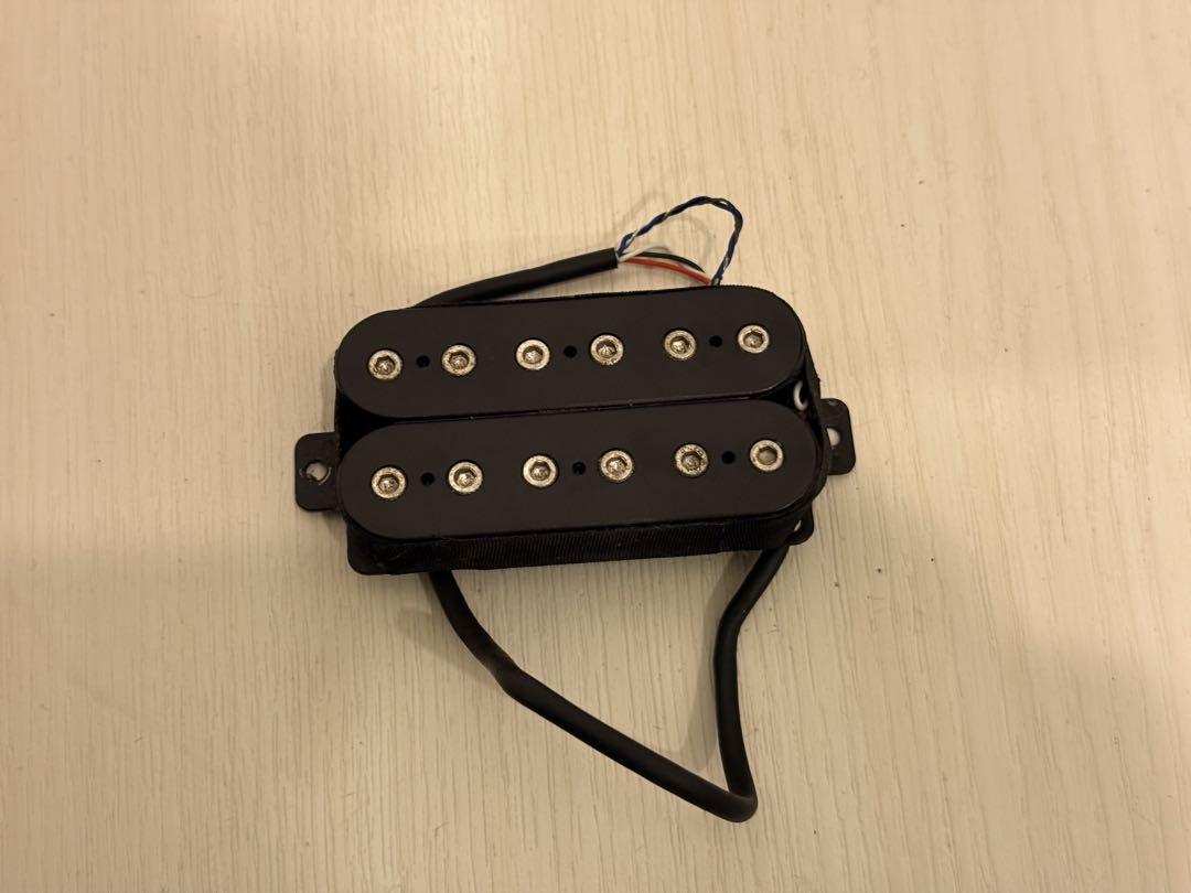 ギター STERLING by musicman JP100 TBK DIMarzio