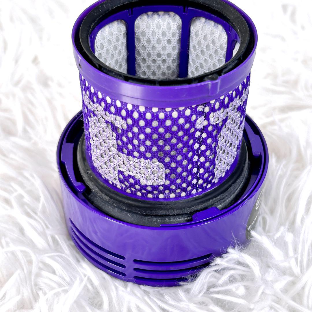 美品  ダイソン V10 Fluffy SV12 スティッククリーナー ダイソン