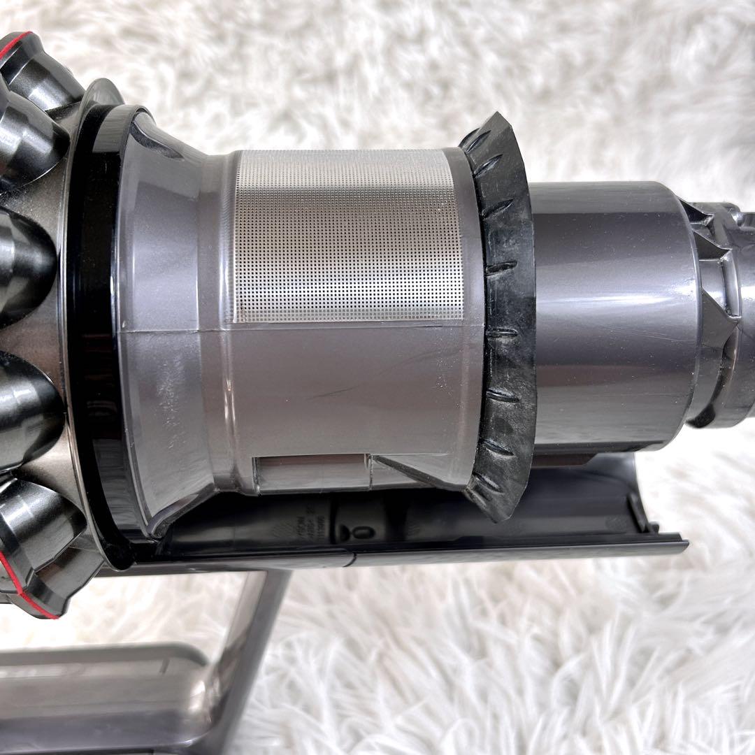 美品  ダイソン V10 Fluffy SV12 スティッククリーナー ダイソン