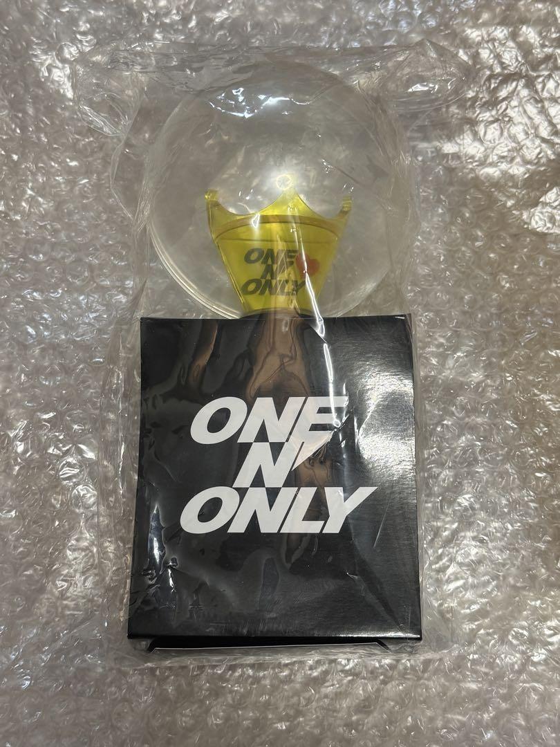 ONE Ｎ’ ONLY ワンエン ペンライト 初代 001 ONE N' ONLY ワンエン ペンライト#001 - メルカリ