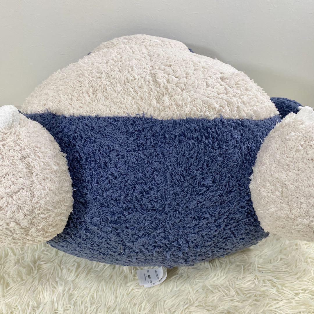 新品タグ付き ジェラートピケ ぬいぐるみ カビゴン ポケモン