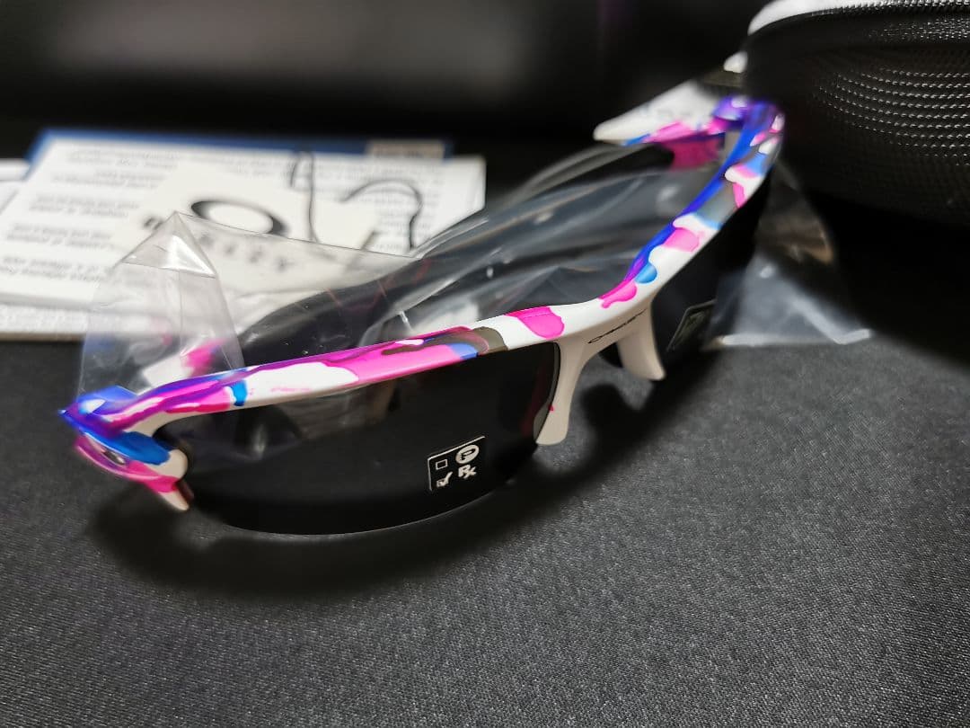 北斗の拳拳様専用】【特価】オークリー FLAK2.0 kokoroコレクション