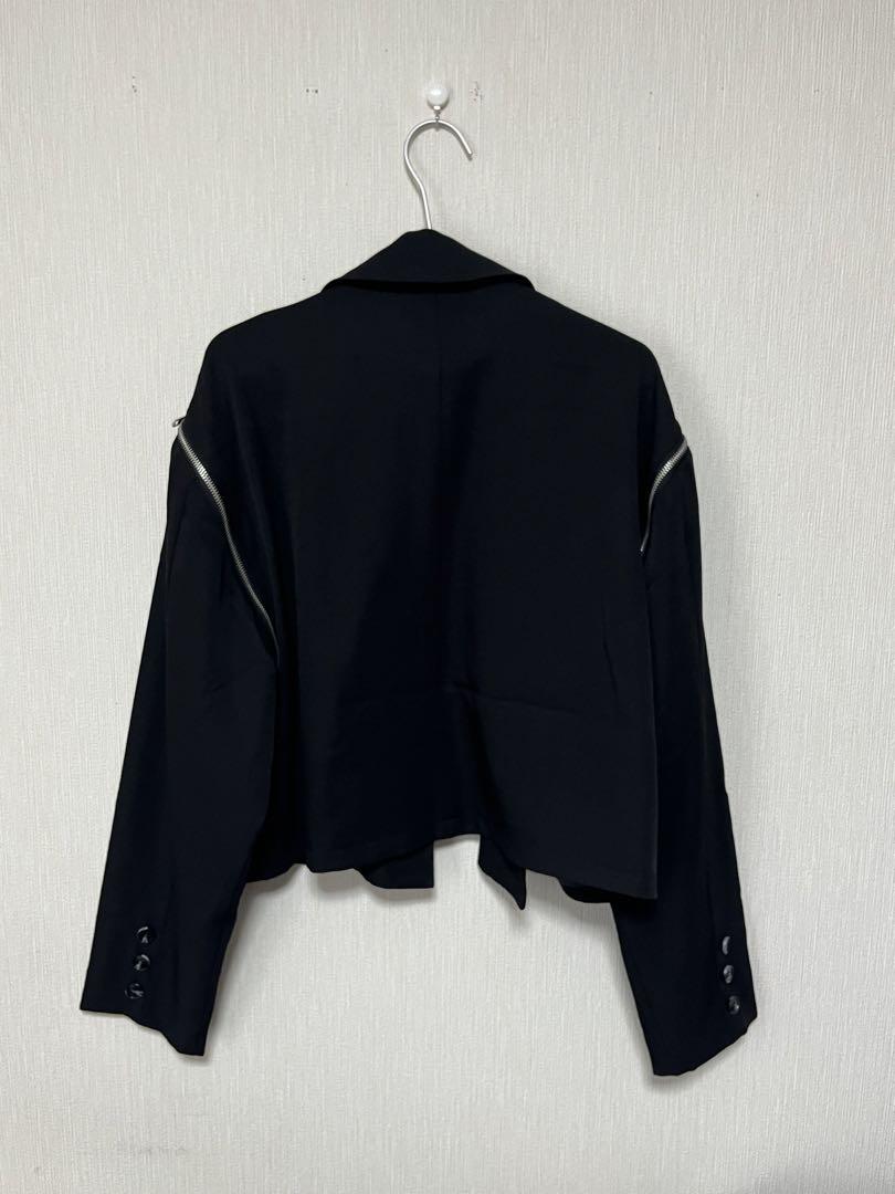 ESTNATION⭐️エストネーション VERY掲載 フレアトップス 38