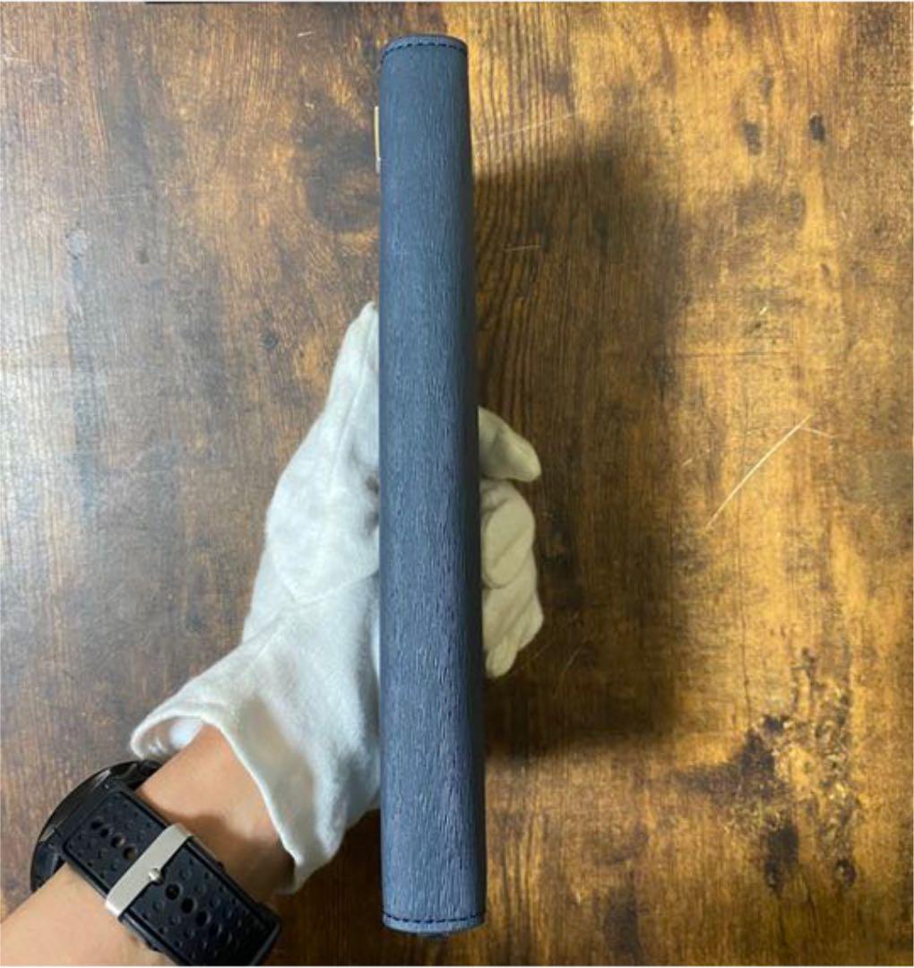 定番送料無料 値下げ中 porter ネイビー メンズ カレント UQD9Y-m49384088333 新品 ポーター 長財布 最安価格