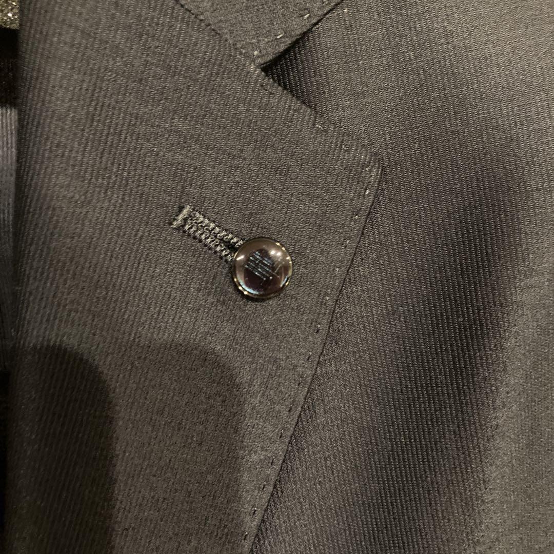 ランバン LANVIN 超軽量春夏用 テーラードジャケット 新品未使用 画像3