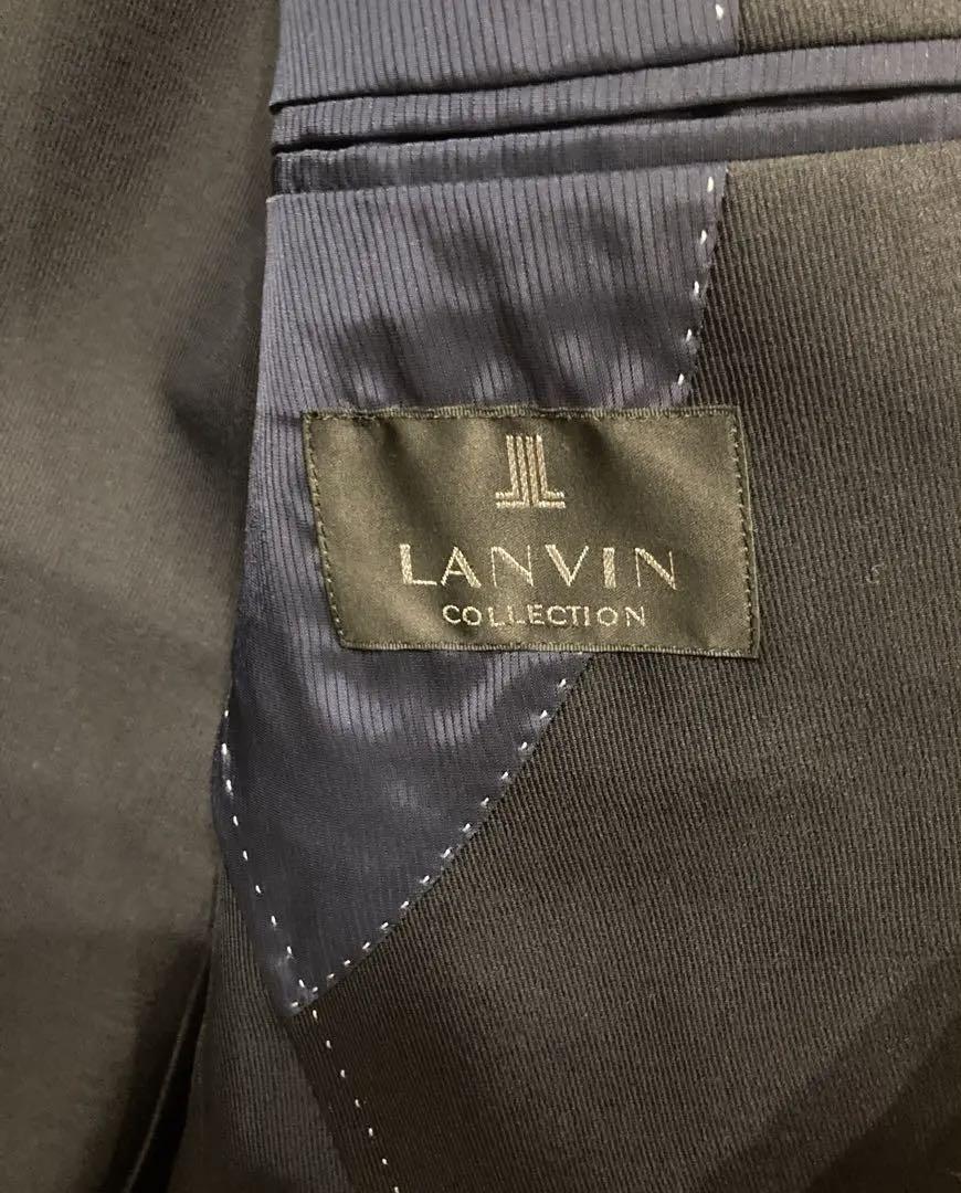 ランバン LANVIN 超軽量春夏用 テーラードジャケット 新品未使用 画像6