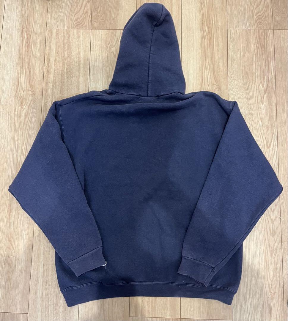 【GOODENOUGH】希少 90s GDEH LOGO HOODIE
