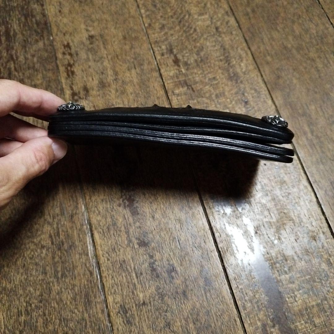 FUNNY クロコダイル　黒