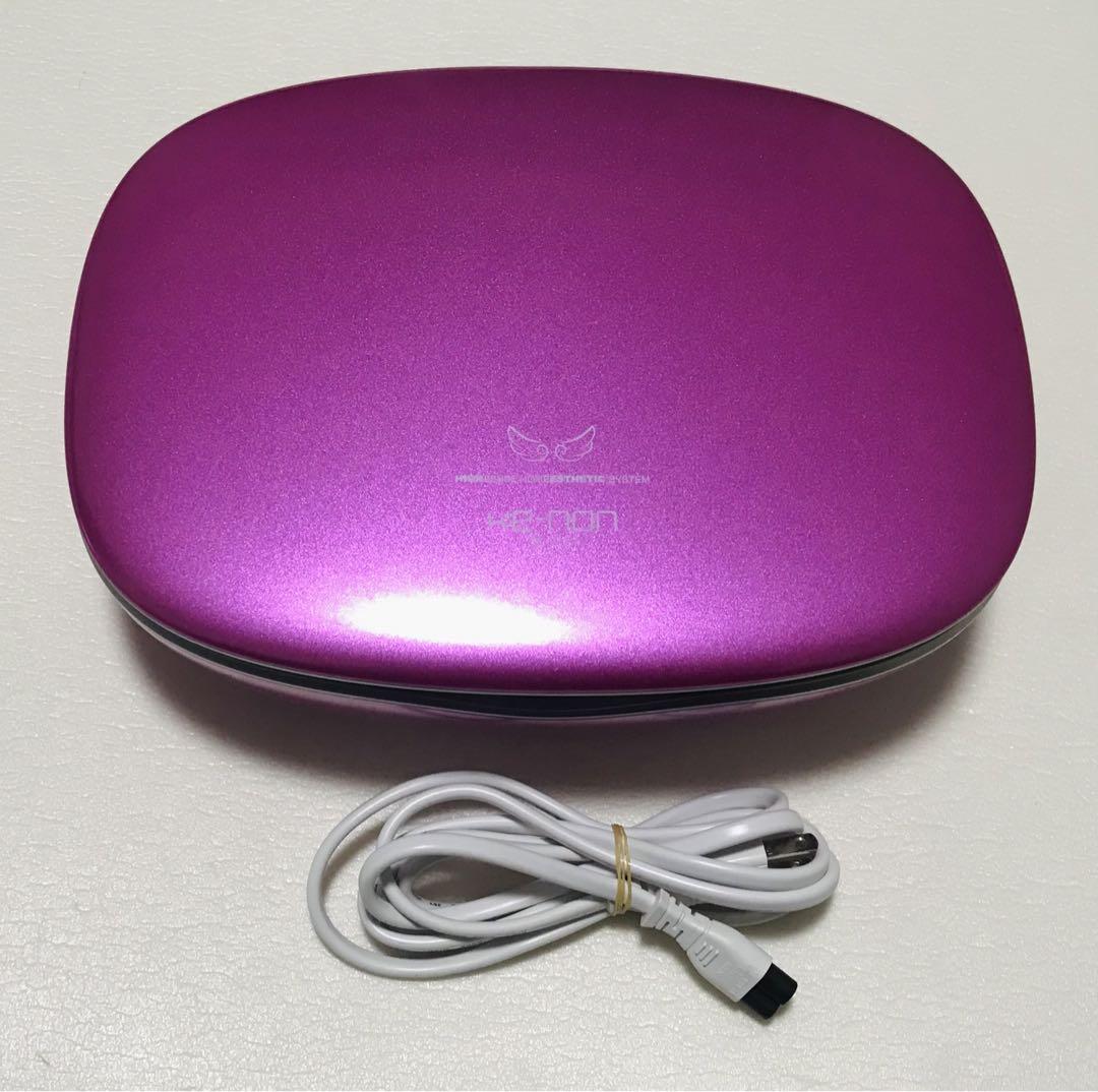 ケノン フラッシュ式脱毛器 ver6.0