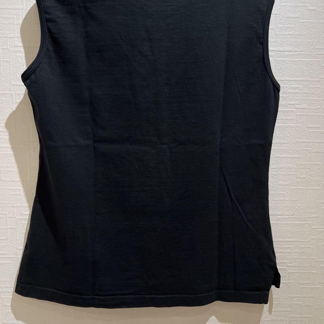 VIVIENNE WESTWOOD MAN オーブ刺繍 プリント タンクトップ