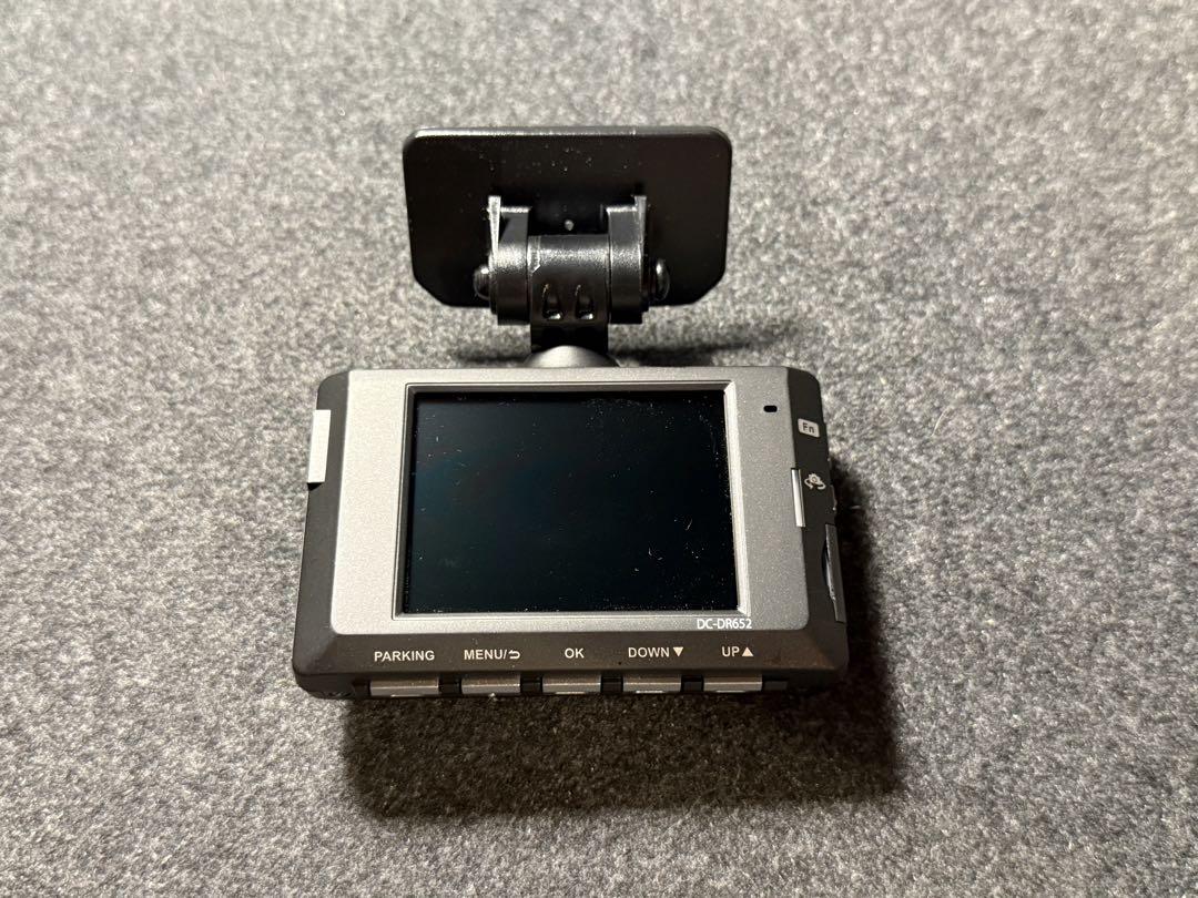コムテック i-safe Simple5 DC-DR652 - メルカリ