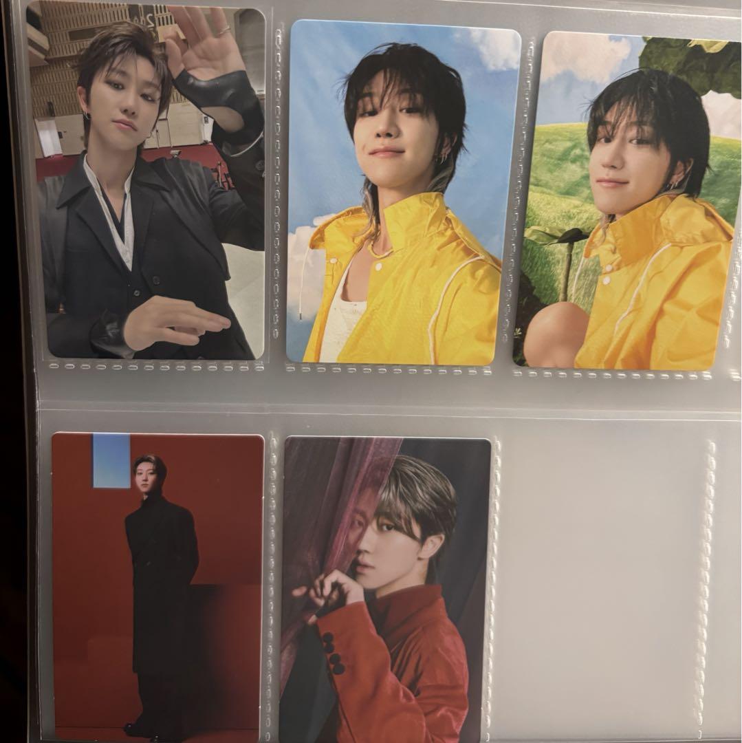 SEVENTEEN THE8 トレカ