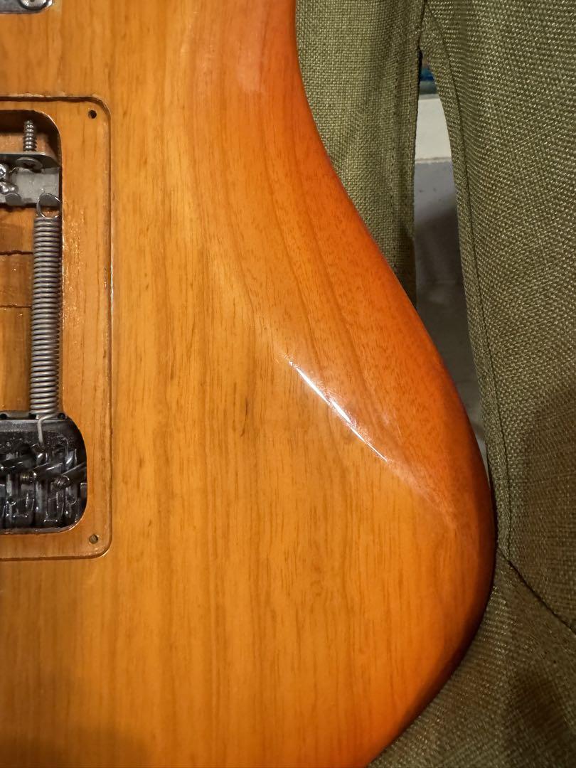 ギター YAMAHA PACIFICA 912
