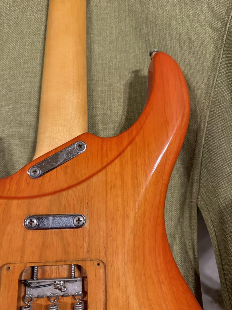 ギター YAMAHA PACIFICA 912