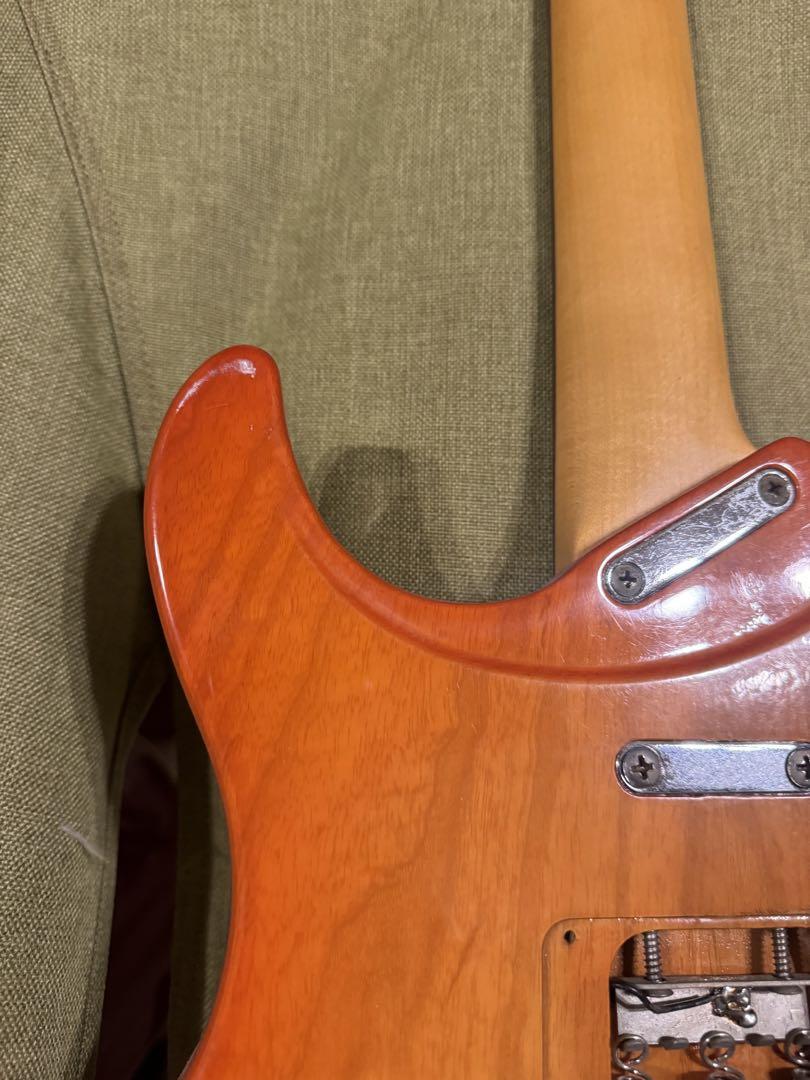 ギター YAMAHA PACIFICA 912