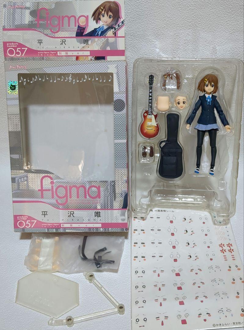 【新品未開封】figma3期生セット【グッドスマイルカンパニー】 グッドスマイルカンパニー「figma ゼノブレイド3 ユーニ」が1位