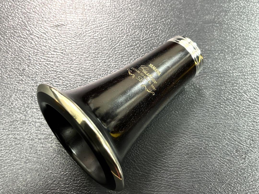 【極美品 メンテナンス済】　YAMAHA YCL-SEV クラリネット
