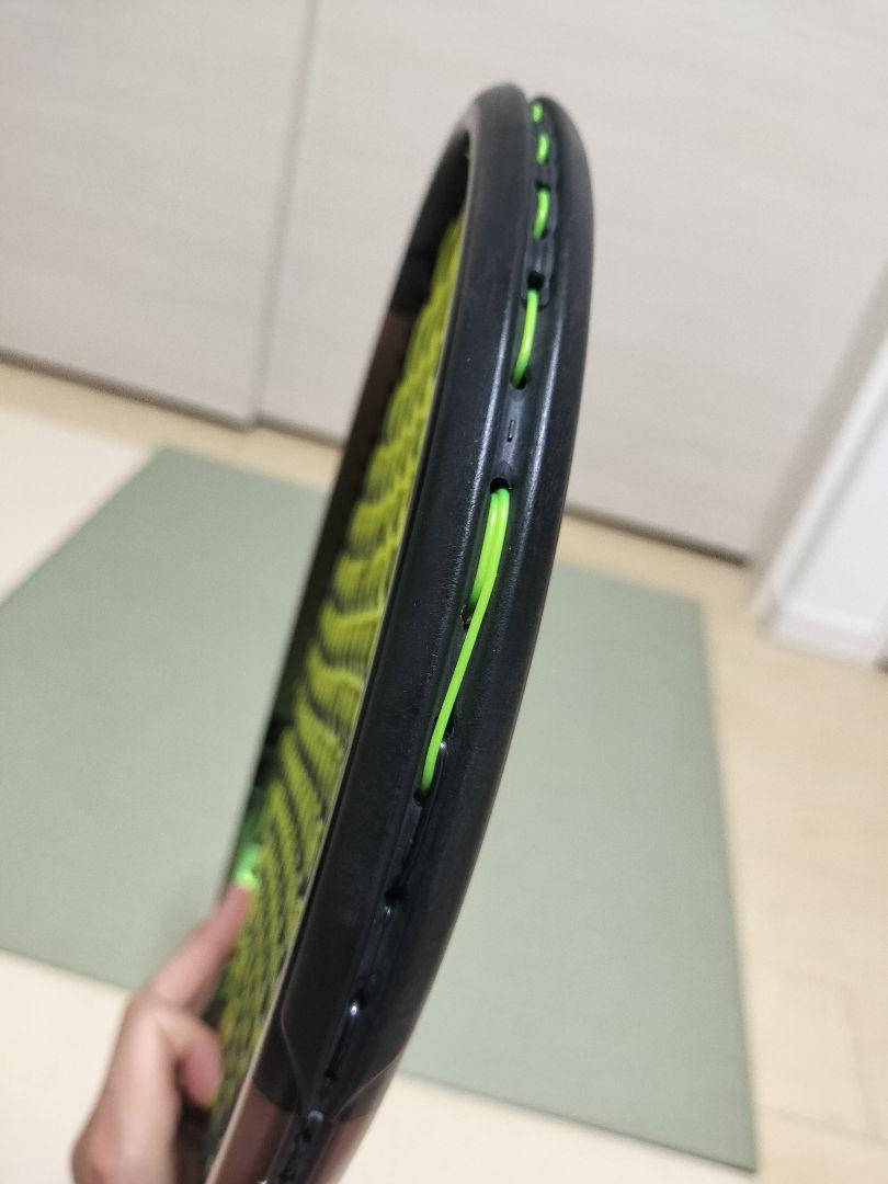 ブレード　Wilson　BLADE　v8　テニスラケット　美品