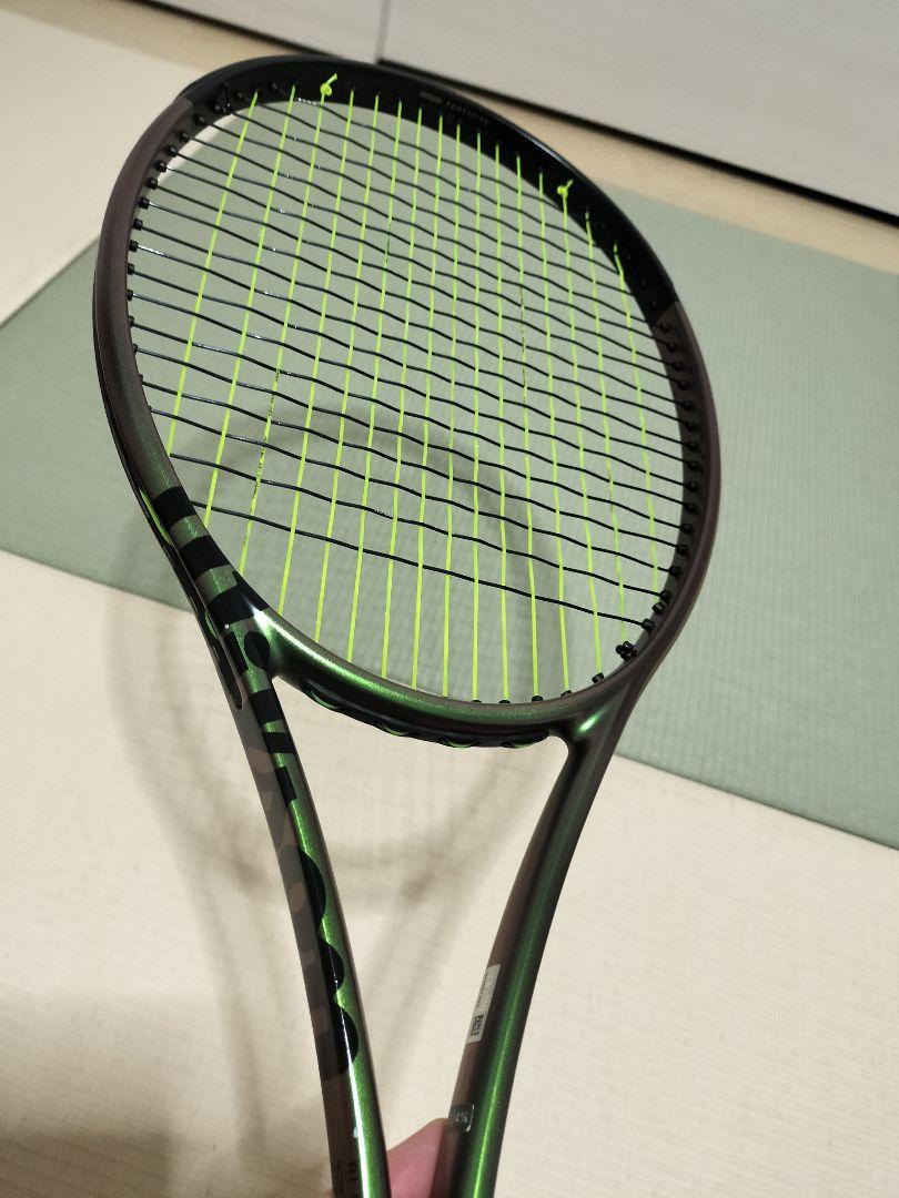 ブレード　Wilson　BLADE　v8　テニスラケット　美品