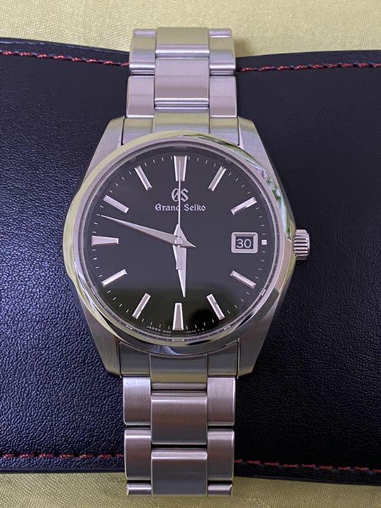 105470円 ファッションなデザイン グランドセイコー SBGP011