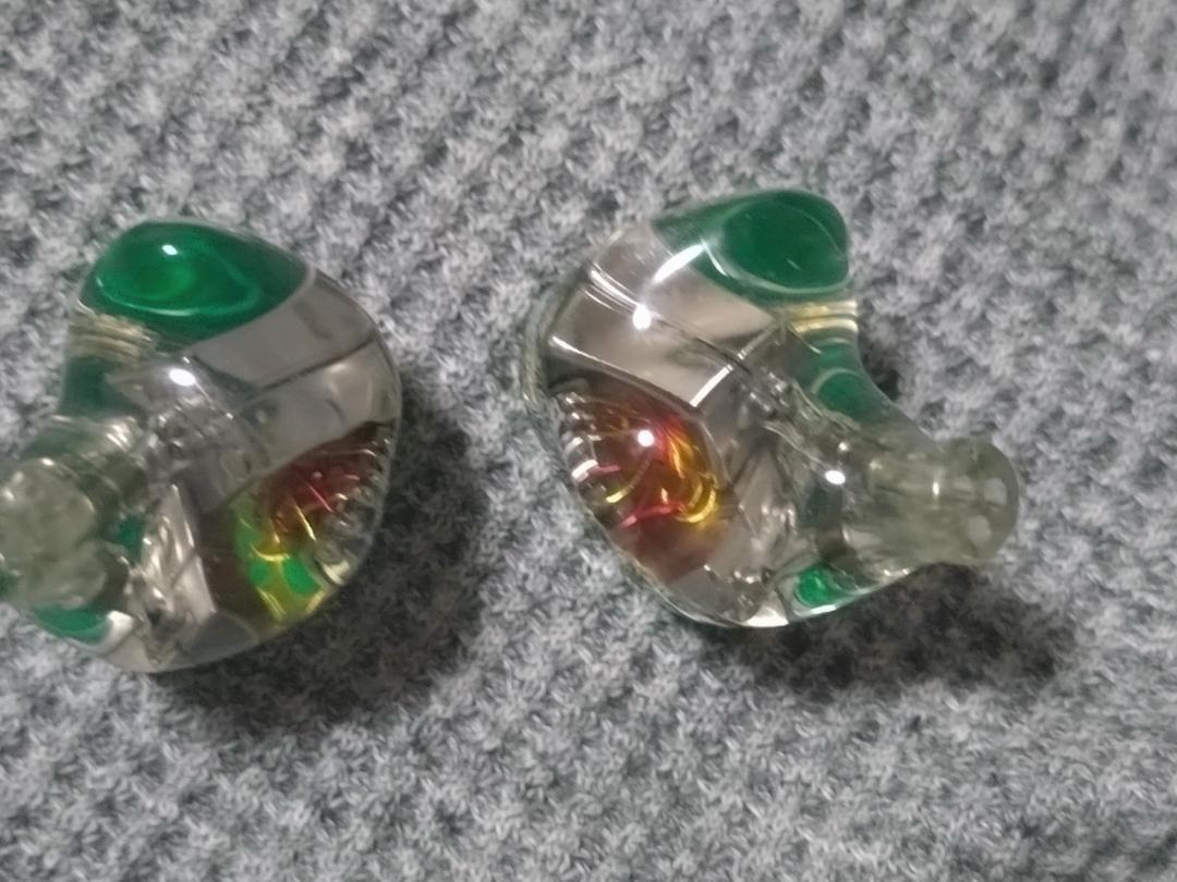 Kiwi Ears Orchestra Lite グリーン