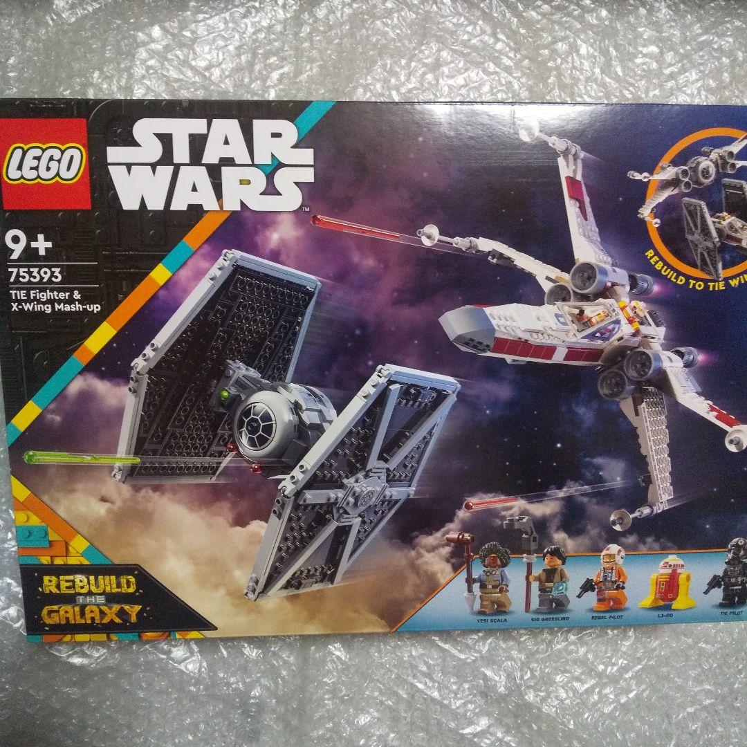 レゴ スターウォーズ 75393
