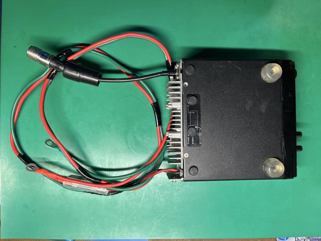 IC-2410 144/430MHz FMトランシーバー