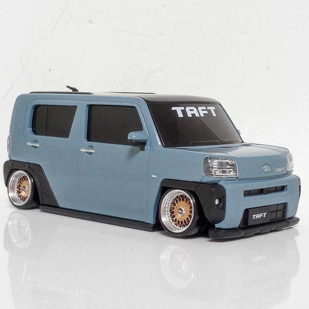 非売品 タフト レイクブルーメタリック 改