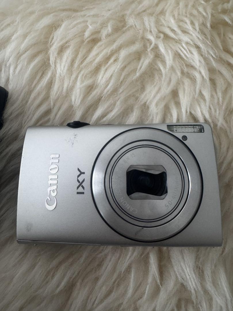 Canon IXY 600F コンパクトデジタルカメラ