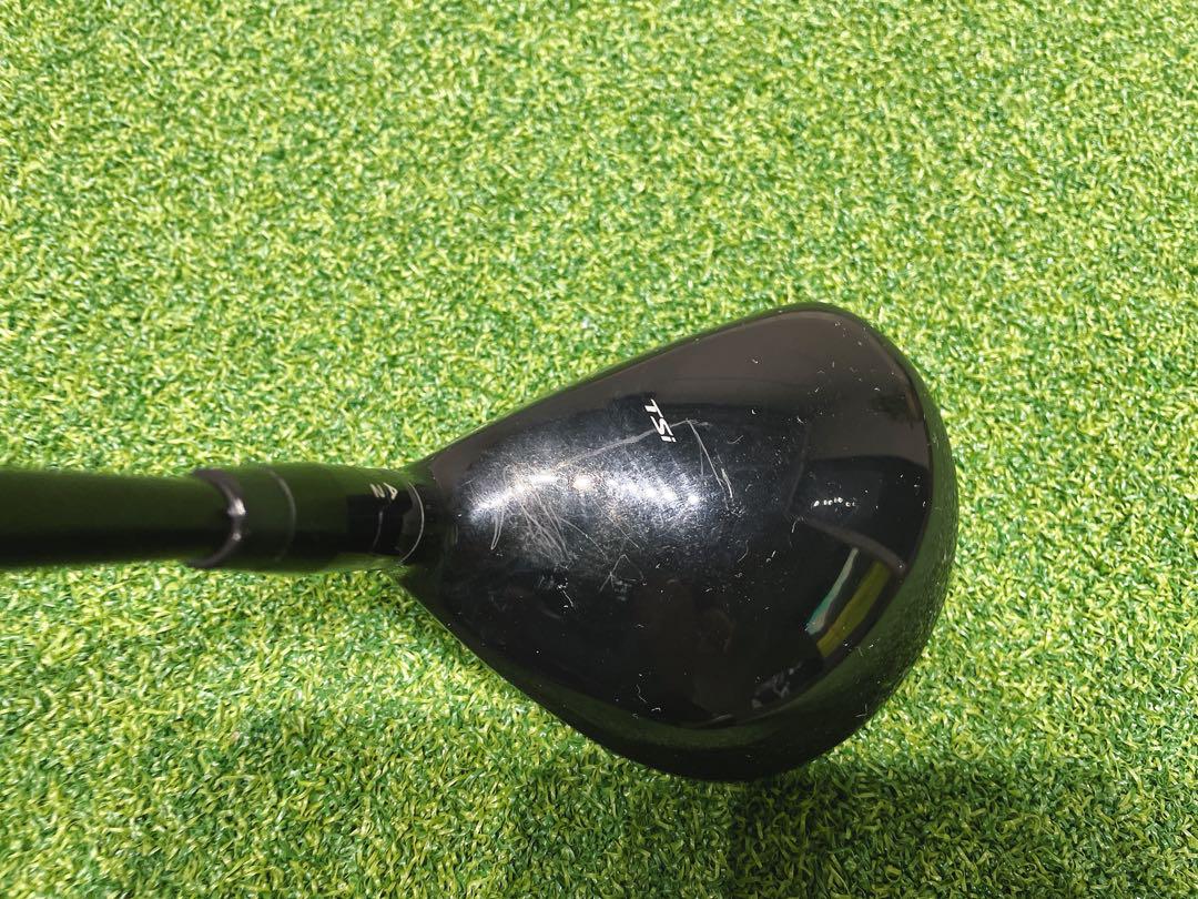 Titleist TSi3 5W 18度