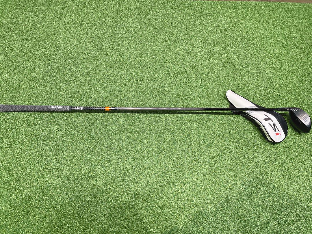 Titleist TSi3 5W 18度
