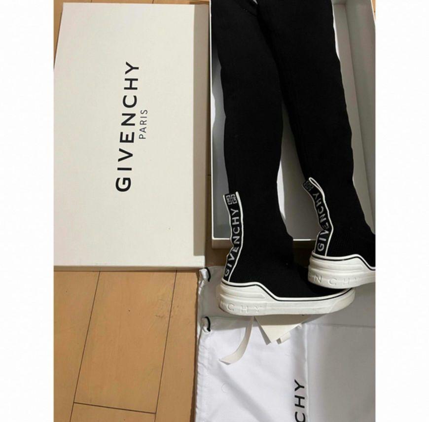 GIVENCHY ソックスブーツ スニーカー