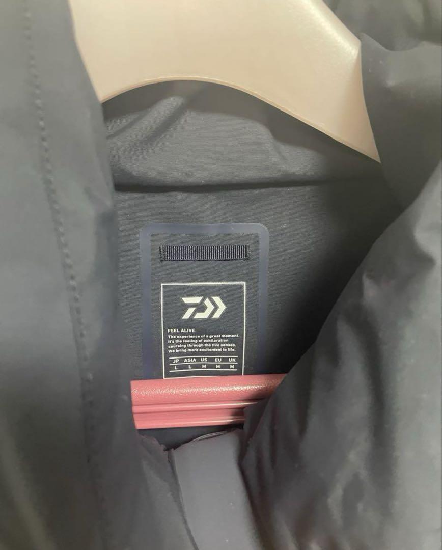 PUFF VEST | DAIWA LIFESTYLE公式サイト