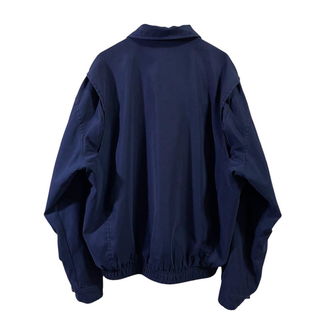 Ralph lauren スイングトップ ジャケット ネイビー M - メルカリ