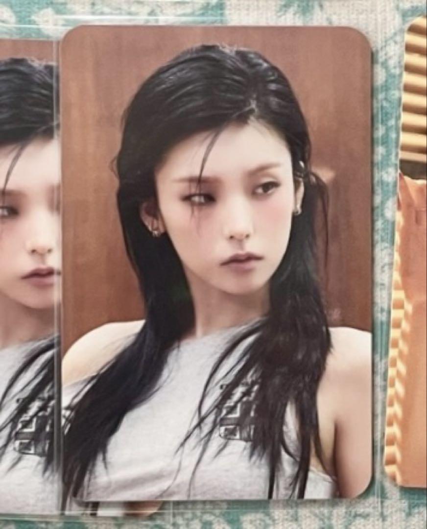 itzy イェジ GWBG musickorea 予約限定 トレカ B - メルカリ